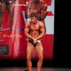 Tommy  Long - NPC Georgia 2012 - #1
